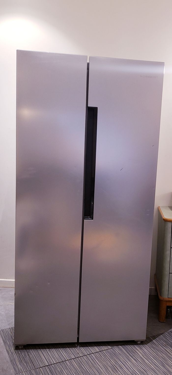 Schneider Réfrigérateur-Congélateur Américain 445 L - photo numéro 2