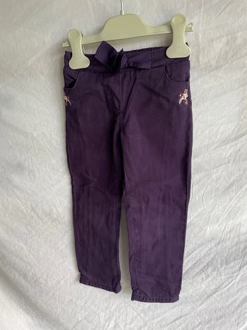 Pantalon 3 ans sergent Major