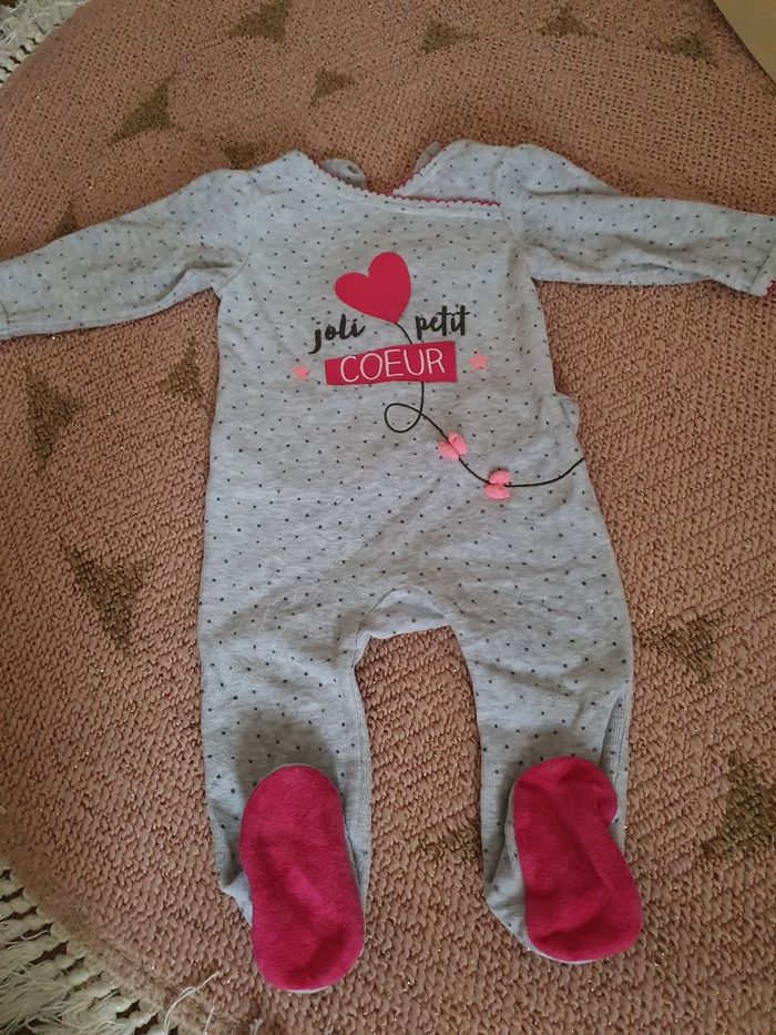Pyjama Gémo
