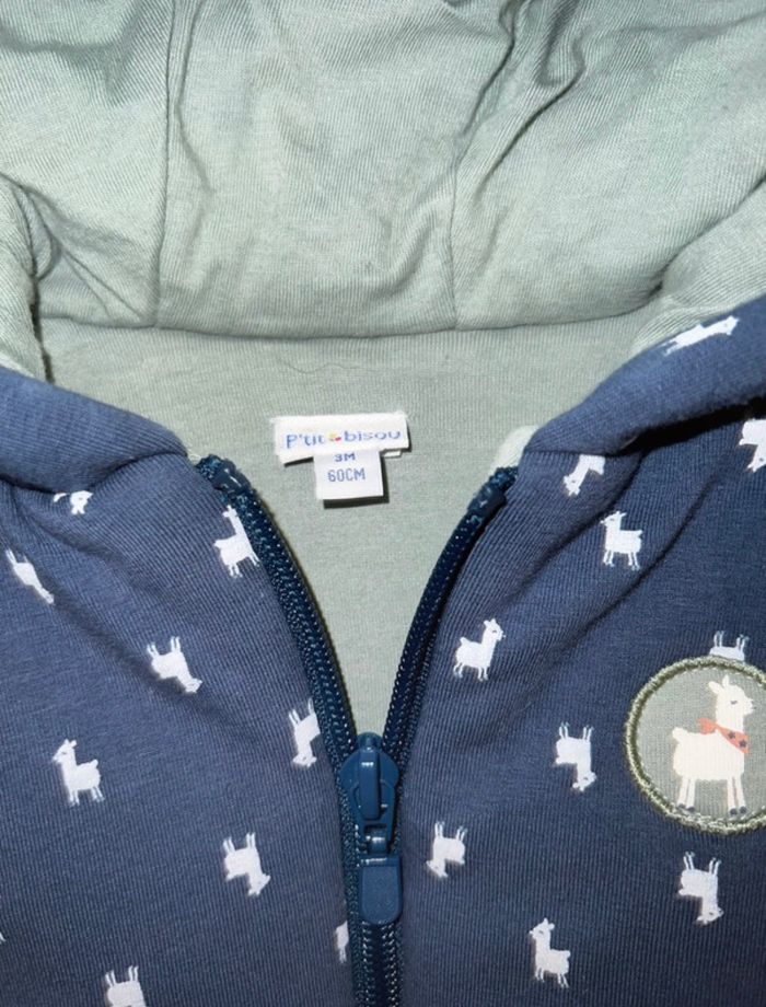 Veste chaude - photo numéro 2