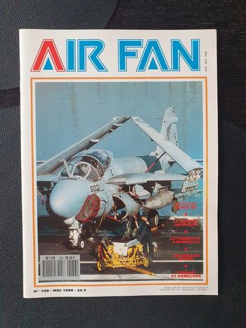 Magazine Air Fan Mai 1990