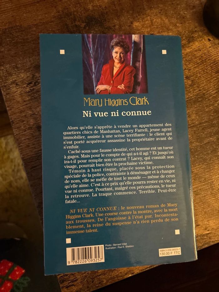 Ni vue ni connue - photo numéro 2