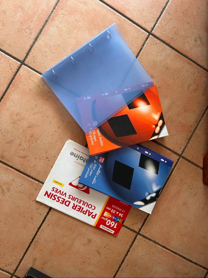 Fournitures