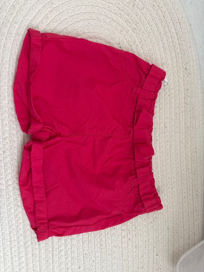 Short rose