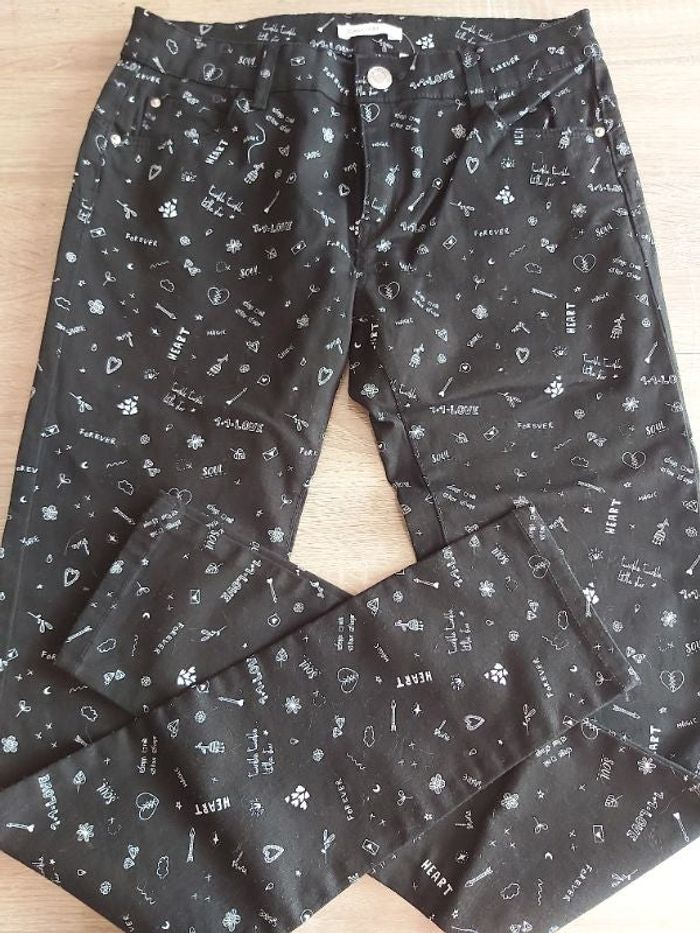 Jean neuf taille S
