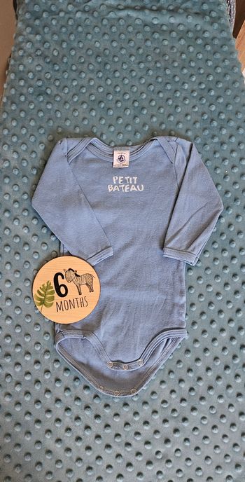 Bodie Petit bateau 6 mois