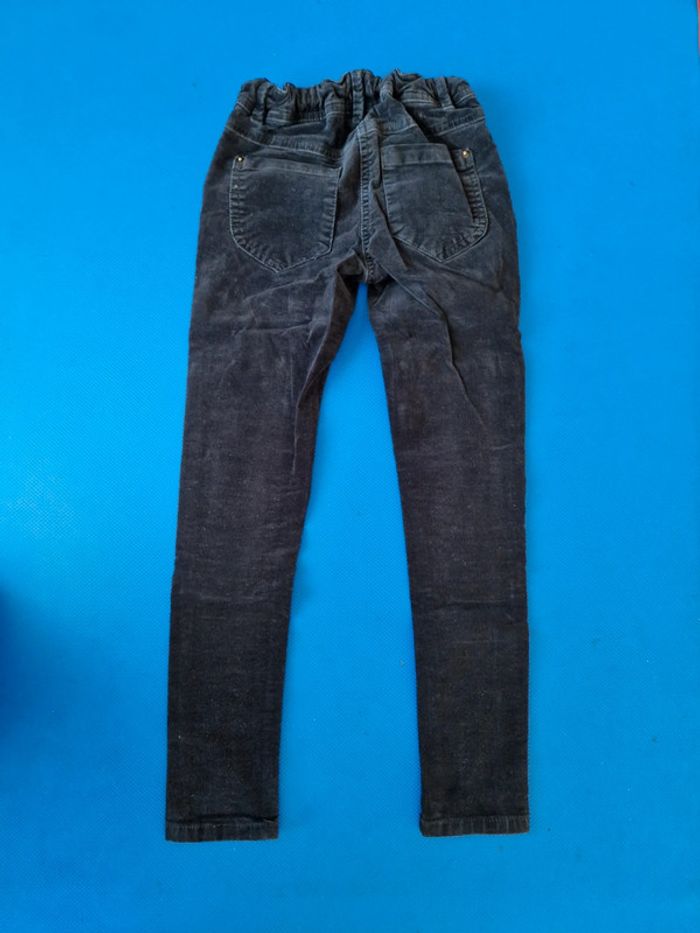 Pantalon noir 8 ans - photo numéro 2