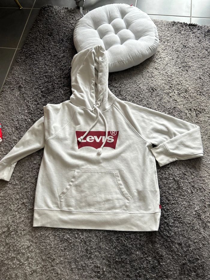 Sweet à capuche Lévis taille L