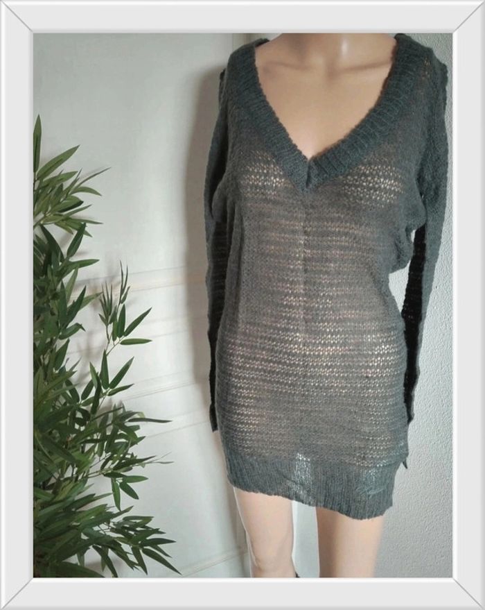 Pull long Kaporal taille XS neuf