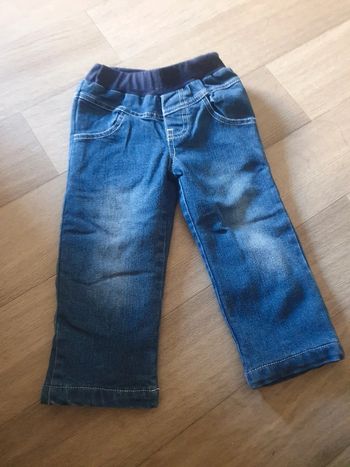 Pantalon 24 mois