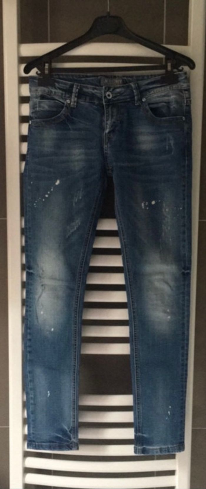 Jeans NAUMY Taille 36 - photo numéro 1