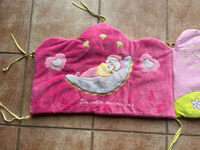 Tour de lit - photo numéro 2