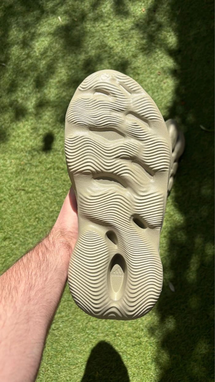 Adidas Yeezy Foam runner Stone Salt - photo numéro 5