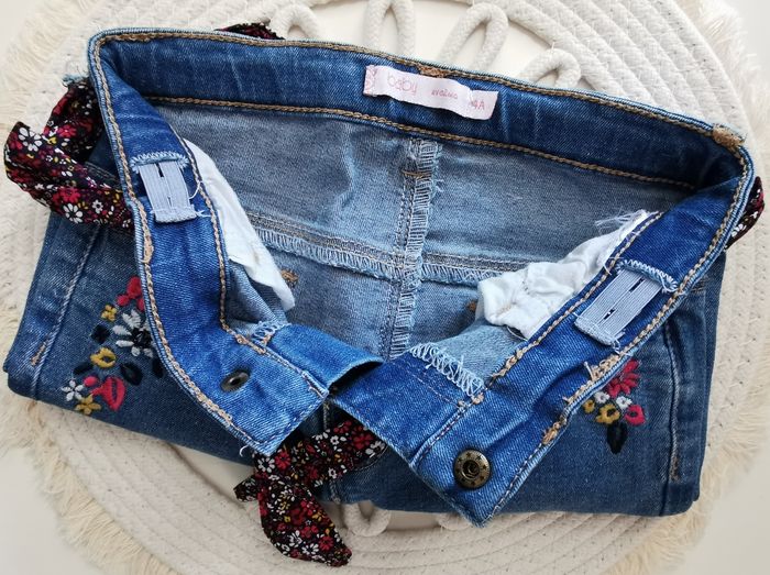 🌟 Jeans Fleuries 🌟 - photo numéro 4