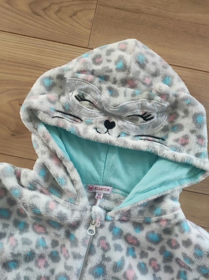 Combinaison pyjama 10ans - photo numéro 2