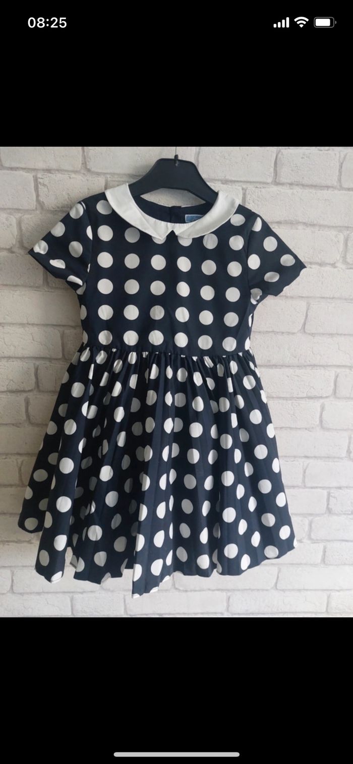 Robe Jacadi taille 5 ans