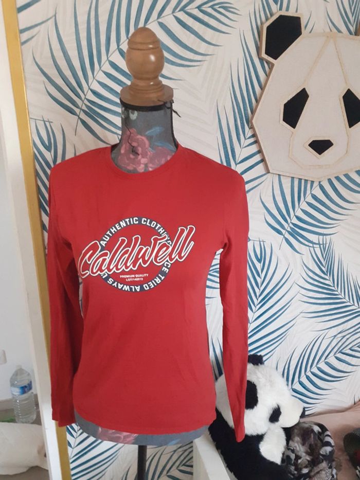 Tee-shirt manches longues XS