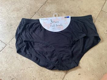 Lot 3 culottes 60/62