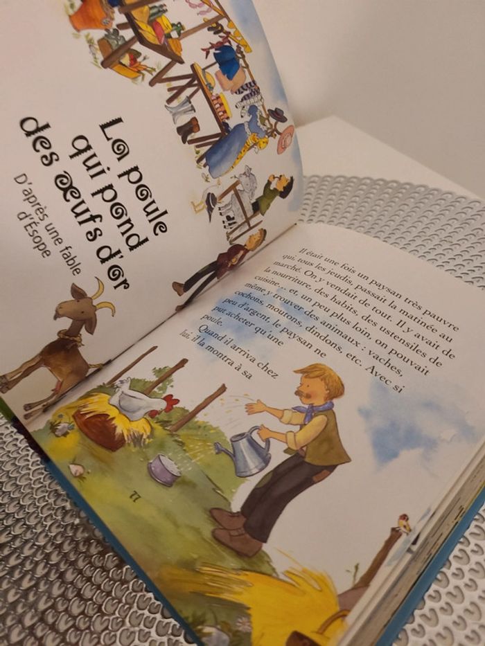 Livre contes pour les garçons - photo numéro 4
