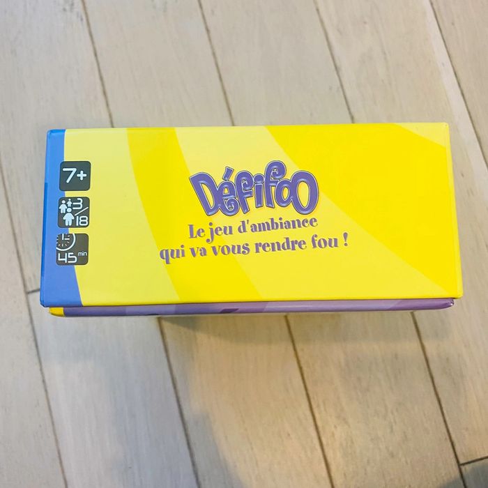 Jeu défifoo des 7 ans - photo numéro 6