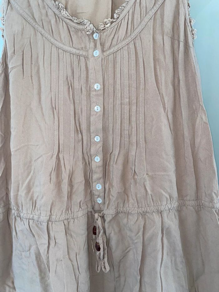 Robe camaïeu taille 42 - photo numéro 2