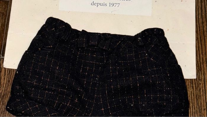 Short Cyrillus  9 mois - photo numéro 2