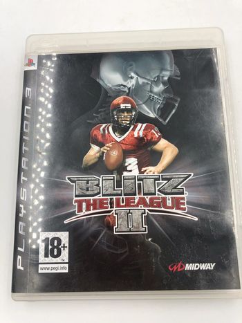 Blitz the league 2 PS3