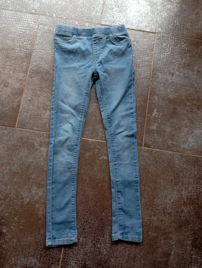 Jean skinny In Extenso 8 ans - photo numéro 8