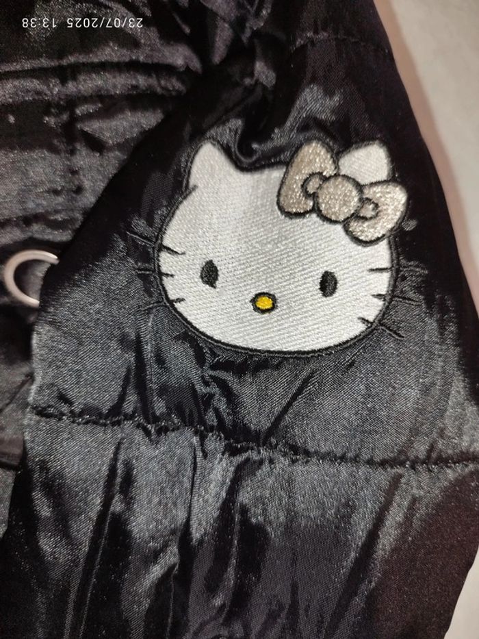 Doudoune Hello Kitty - photo numéro 4