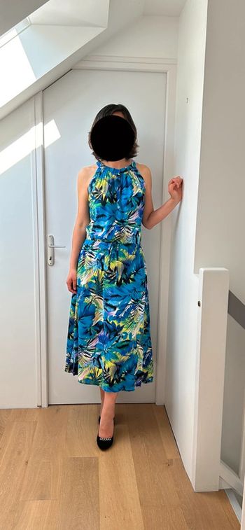 Robe longue femme manoukian S
