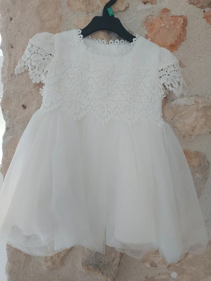 Robe de cérémonie ou shotting photo - photo numéro 1