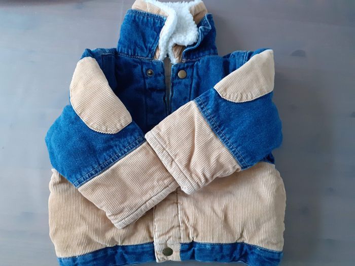 Manteau garçon