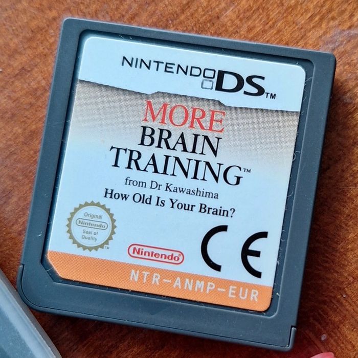 Entraînement cerebral