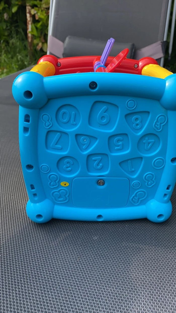 Baby cube d’éveil - photo numéro 3