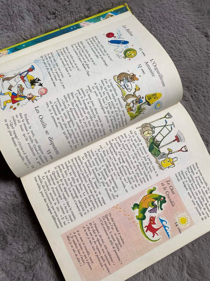 Livre histoires - photo numéro 2
