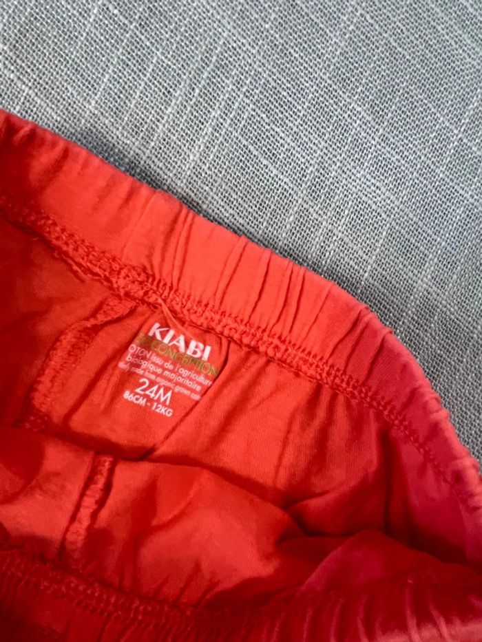 Lot 2 short taille 24 mois - photo numéro 3
