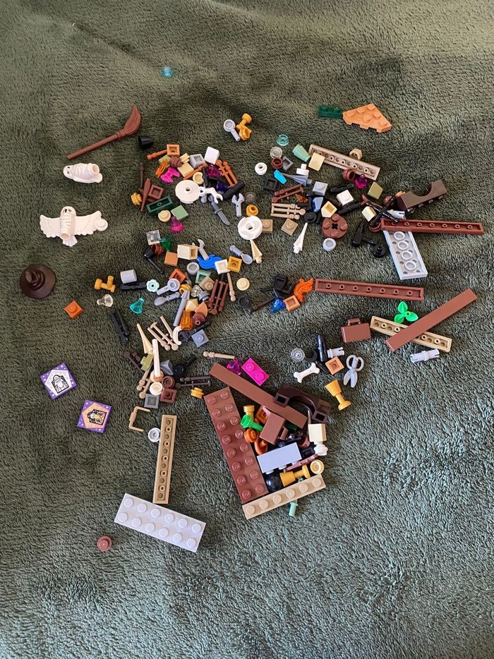 Legos harry potter - photo numéro 10