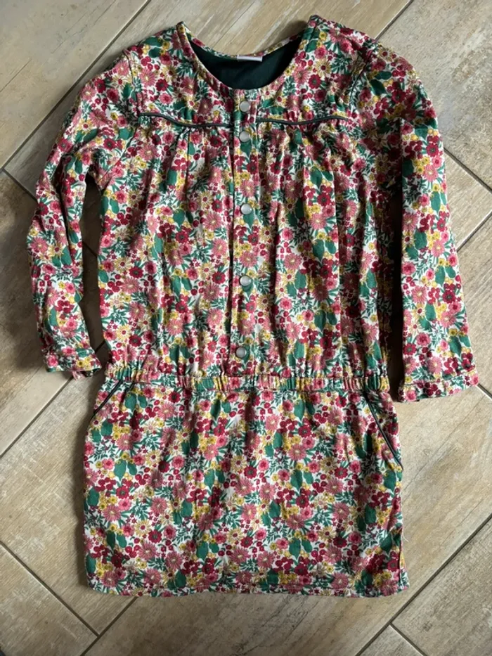 Robe mi saison - photo numéro 2