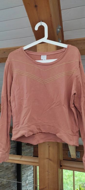 Sweat karl marc jonh taille M