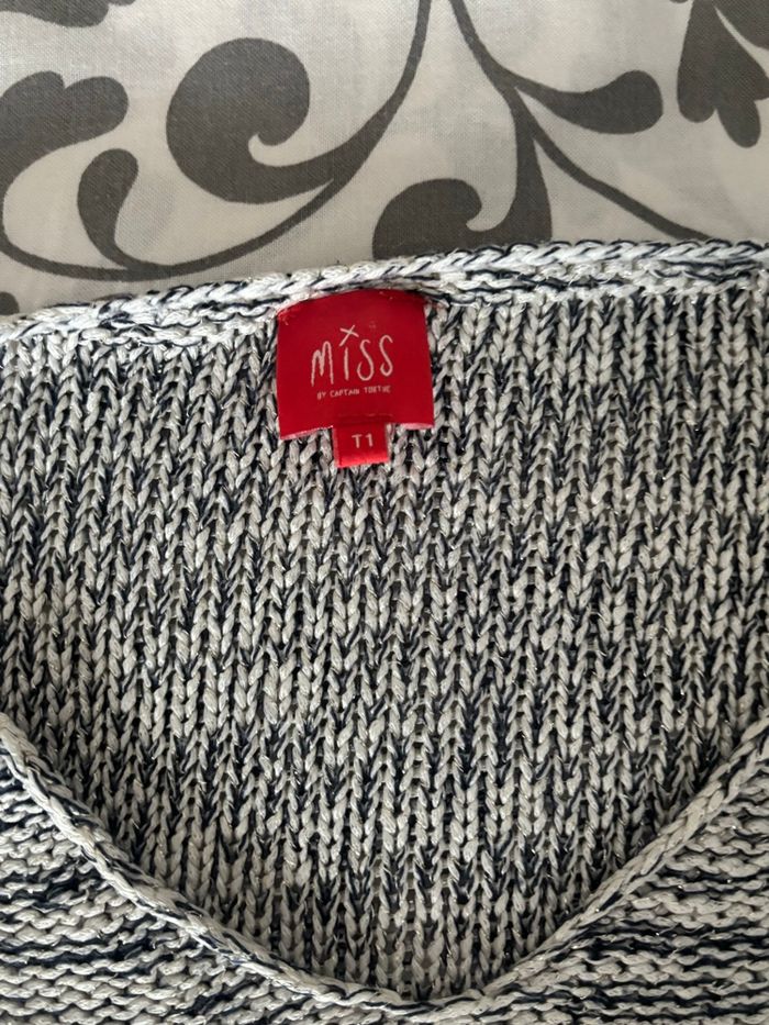 Pull maille fine - photo numéro 2