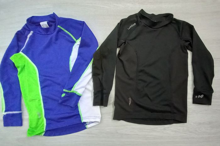 Lot de tee-shorts 4 ans garçon decathlon
