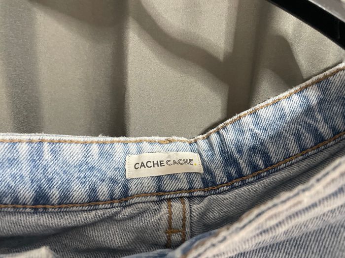 Jean bleu - photo numéro 2