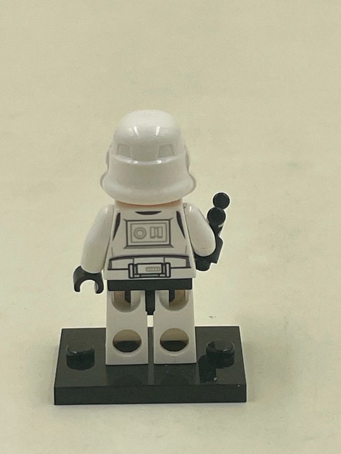 Lego Star Wars Sergent Stormtrooper Sw0894 - photo numéro 2