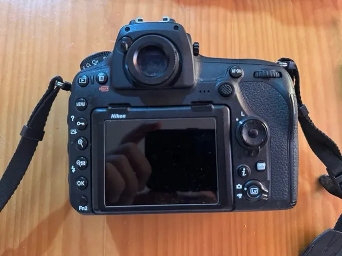 Nikon D850 - photo numéro 2