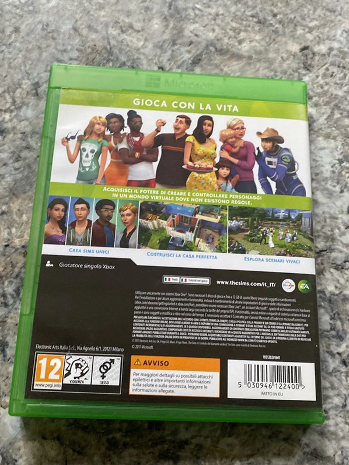 the sims 4 Xbox one - photo numéro 4