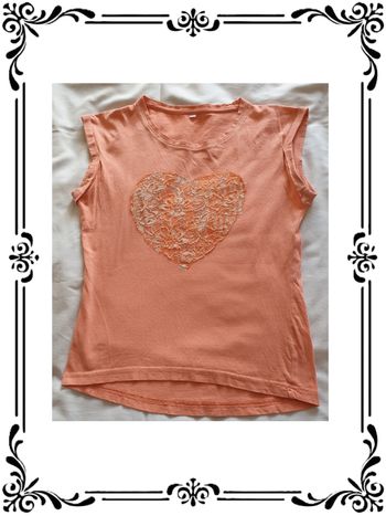 Tee shirt 11 ans (146/152).