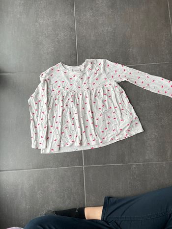 Tee shirt manches longues
