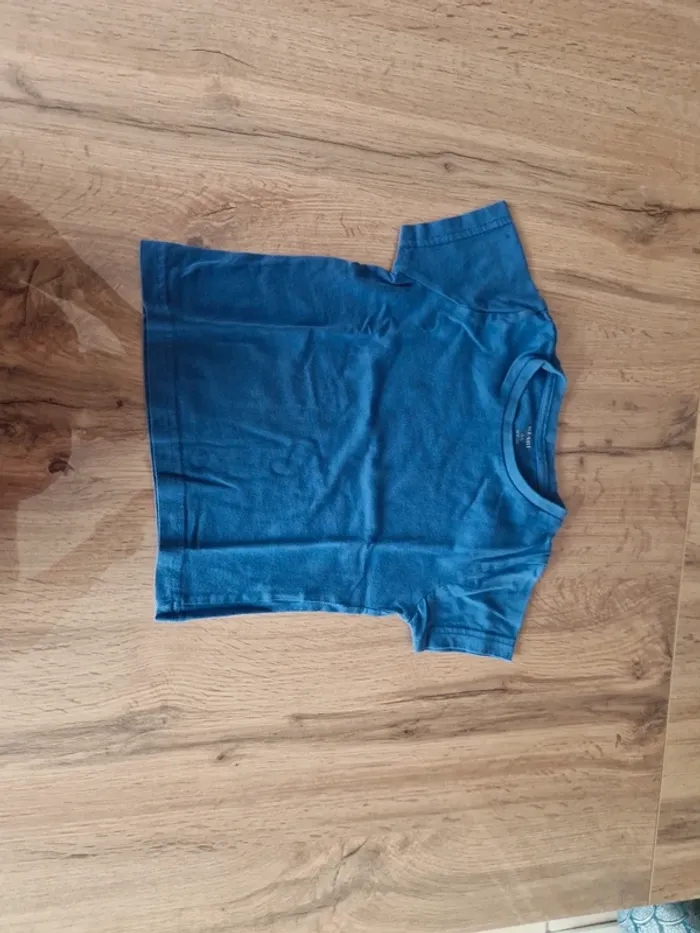 Lot - 2 Marcel + 3 tee shirt - 3 ans - photo numéro 4