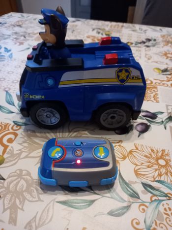 Voiture  télécommander