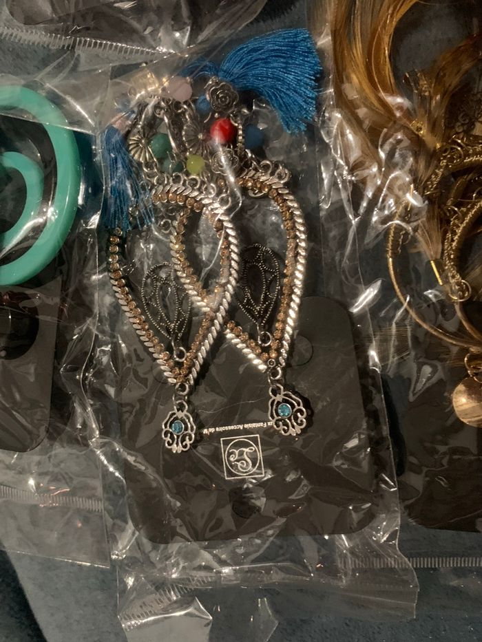 Boucle d’oreille